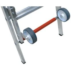 G&UUML;NZBURGER STEIGTECHNIK Günzburger Plattformleiter FlexxStep 4 Sprossen Mit Teleskopaufsatz Plus 2 Sprossen -Gerüste And Arbeitsplattformen Verkäufe 17405023 5