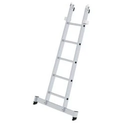 G&UUML;NZBURGER STEIGTECHNIK Günzburger Glasreinigerleiter Unterteil