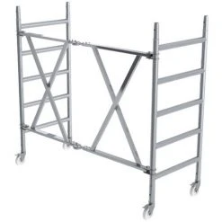 G&UUML;NZBURGER STEIGTECHNIK Günzburger Klapprahmeneinheit Standard Für Gerüstlänge 1,35m