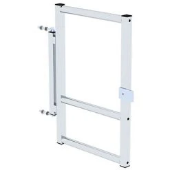 G&UUML;NZBURGER STEIGTECHNIK Günzburger Sicherungstüre Für Plattformbreite 650mm