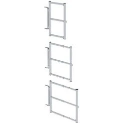 G&UUML;NZBURGER STEIGTECHNIK Günzburger Teleskopierbare Sicherungstüre