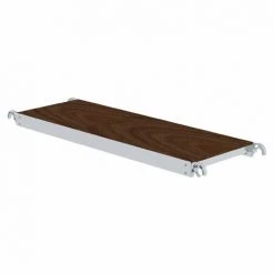 G&UUML;NZBURGER STEIGTECHNIK Günzburger Plattform Ohne Klappe Für Klappgerüst Für Gerüstlängen 1,80m