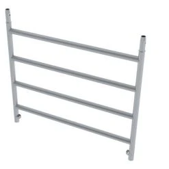 G&UUML;NZBURGER STEIGTECHNIK Günzburger Aufsteckrahmen Für Gerüstgröße 1,35m Höhe 0,5m