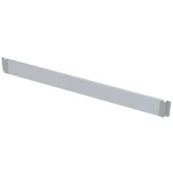 G&UUML;NZBURGER STEIGTECHNIK Günzburger Alu-Bordbrett Längsseite Für Gerüstlängen 2,45m