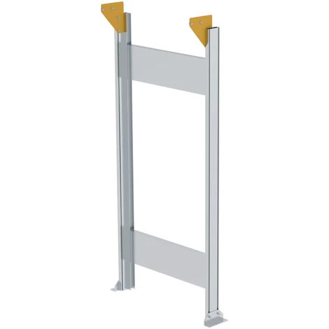 GÜNZBURGER STEIGTECHNIK Günzburger Stützrahmen Für Treppen 45°/60°/90° Mit 1001-2000mm Plattformhöhe 3 GÜNZBURGER STEIGTECHNIK Günzburger Stützrahmen Für Treppen 45°/60°/90° Mit 1001-2000mm Plattformhöhe