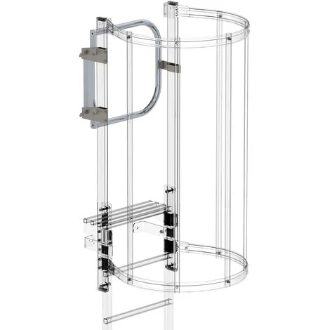 GÜNZBURGER STEIGTECHNIK Günzburger Sicherungstüre Aluminium 3 GÜNZBURGER STEIGTECHNIK Günzburger Sicherungstüre Aluminium