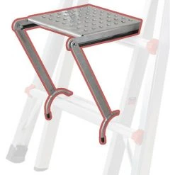 Altrex Einhängepodest Für Vielzweckleitern