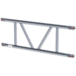 Altrex Safe-Quick Doppelte Geländerstrebe Für MiTOWER PLUS