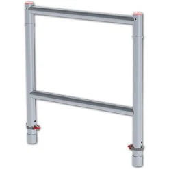 Altrex Geländerrahmen RS TOWER 5 PLUS Schmal 90-2