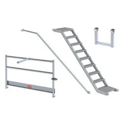 Altrex Geländer Treppengerüst Für RS TOWER 5