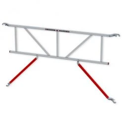 Altrex Safe-Quick Geländer 2,45m Für RS TOWER 4