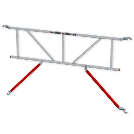 Altrex Safe-Quick Geländer 2,45m Für RS TOWER 4 3 Altrex Safe-Quick Geländer 2,45m Für RS TOWER 4