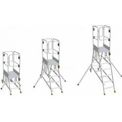 PLATTFORMLEITER EXPERTEN - MATISERE Plattformen Rohbau - Maximale Arbeitshöhe. 3.16m - 18.045 -Gerüste And Arbeitsplattformen Verkäufe 18730307 3