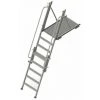 PLATTFORMLEITER EXPERTEN - MATISERE Mobile Plattformtreppe 3 Stufen - Maximale Arbeitshöhe. 2.75m - N111.202/01 -Gerüste And Arbeitsplattformen Verkäufe 18730315 1