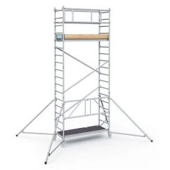 Zarges Klappgerüst PaxTower 1T Gruppe 4, 5,55m AH