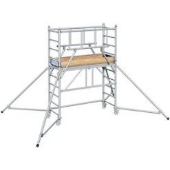 Zarges Klappgerüst PaxTower S-Plus 1T Gruppe 2, 3,55m AH