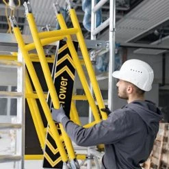 GÜNZBURGER STEIGTECHNIK Günzburger Flexxtower SG Mit Standardgeländer Bis 6,10m AH 11 GÜNZBURGER STEIGTECHNIK Günzburger Flexxtower SG Mit Standardgeländer Bis 6,10m AH -Gerüste And Arbeitsplattformen Verkäufe 19117658 5