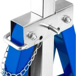 Wolketon 2x Geruestbock Klappbock Teleskop Unterstellbock 7-fach Hoehenverstellbar Boecke Geruest Geruestboecke Bis 250 Belastbar -Gerüste And Arbeitsplattformen Verkäufe 20265896 4