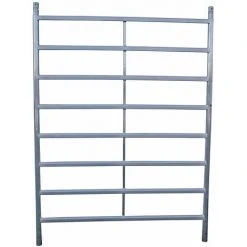 Krause STABILO Vertikalrahmen (Aluminium), 1,50x2,00 M