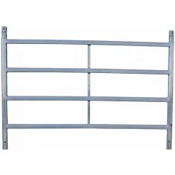 Krause STABILO Vertikalrahmen (Aluminium), 1,50x1,00 M