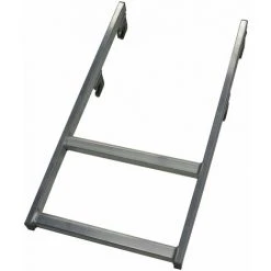 Krause STABILO Aufstiegshilfe (Aluminium)