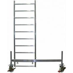 Krause STABILO Teleskop-Traverse (Aluminium), Serie 100