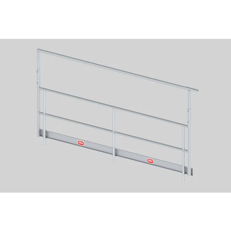 Altrex Geländerrahm MTB Dachrandsicherung 4.0 M -Gerüste And Arbeitsplattformen Verkäufe 24475273 1