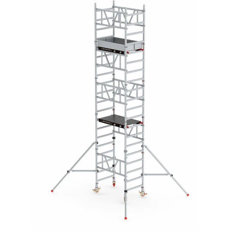 Altrex MiTower Fiber-Deck®-Plattform, Arbeitshöhe Bis 6,20 M 3 Altrex MiTower Fiber-Deck®-Plattform, Arbeitshöhe Bis 6,20 M