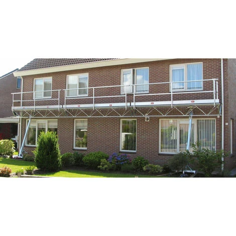 Altrex Stützen 11m MTB 3 Altrex Stützen 11m MTB