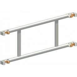 Layher SoloTower Doppelgeländer