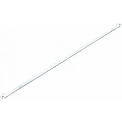 Krause STABILO Diagonale (Aluminium), Feldlänge 2,00 M