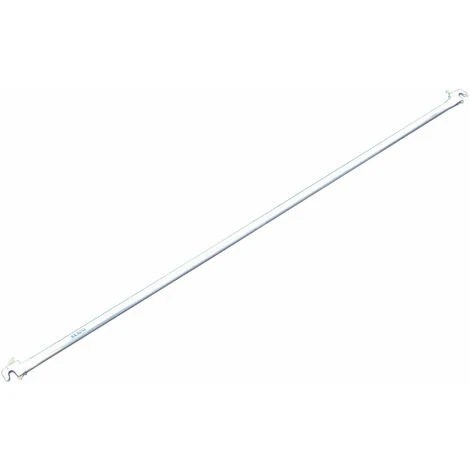 Krause STABILO Diagonale (Aluminium), Feldlänge 2,00 M 3 Krause STABILO Diagonale (Aluminium), Feldlänge 2,00 M