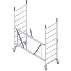 GERUEST EXPERTEN Klappgerüst - Maxi Arbeitshöhe 3.00m - TOS-118P 9 GERUEST EXPERTEN Klappgerüst - Maxi Arbeitshöhe 3.00m - TOS-118P -Gerüste And Arbeitsplattformen Verkäufe 25862370 3