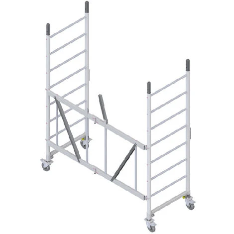 GERUEST EXPERTEN Klappgerüst - Maxi Arbeitshöhe 3.00m - TOS-118P 5 GERUEST EXPERTEN Klappgerüst - Maxi Arbeitshöhe 3.00m - TOS-118P - Image 3