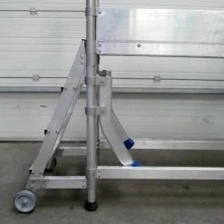 PLATTFORMLEITER EXPERTEN - MATISERE Mobile Plattformtreppe - 2 Stufen - Maximale Arbeitshöhe. 2.65m - PRDA65 11 PLATTFORMLEITER EXPERTEN - MATISERE Mobile Plattformtreppe - 2 Stufen - Maximale Arbeitshöhe. 2.65m - PRDA65 -Gerüste And Arbeitsplattformen Verkäufe 25862389 5