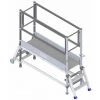 PLATTFORMLEITER EXPERTEN - MATISERE Mobile Plattformtreppe - 4 Stufen - Maximale Arbeitshöhe. 3.15m - PRDA115 1 PLATTFORMLEITER EXPERTEN - MATISERE Mobile Plattformtreppe - 4 Stufen - Maximale Arbeitshöhe. 3.15m - PRDA115 -Gerüste And Arbeitsplattformen Verkäufe 25862392 1
