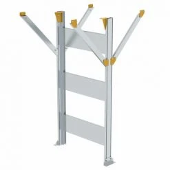 G&UUML;NZBURGER STEIGTECHNIK Günzburger Stützteil 1250-2499mm Laufsteghöhe