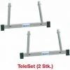 "KRAUSE SYSTEMS" Krause Stabilo Teleskopdiele Teleboard Alusteg Alu Boardstand Teleset - Auswahl