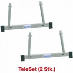"KRAUSE SYSTEMS" Krause Stabilo Teleskopdiele Teleboard Alusteg Alu Boardstand Teleset - Auswahl