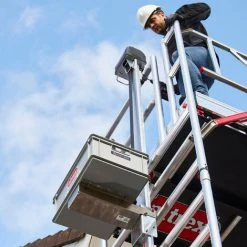 Altrex Shuttle Carrier-Satz Als Zubehör Für Shuttle-Lift -Gerüste And Arbeitsplattformen Verkäufe 30768402 3