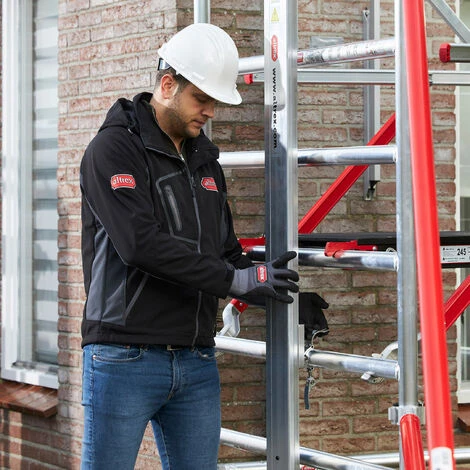 Altrex Shuttle Basisset Mit Winde 2,20m Plattformhöhe 4,20m Arbeitshöhe (kein Gerüst) 4 Altrex Shuttle Basisset Mit Winde 2,20m Plattformhöhe 4,20m Arbeitshöhe (kein Gerüst) - Image 2