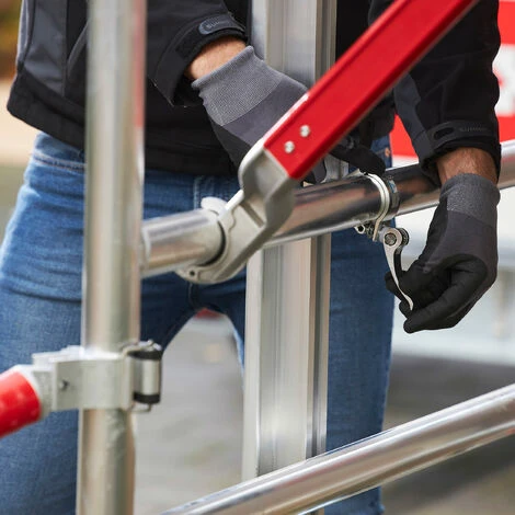 Altrex Shuttle Basisset Mit Winde 2,20m Plattformhöhe 4,20m Arbeitshöhe (kein Gerüst) 5 Altrex Shuttle Basisset Mit Winde 2,20m Plattformhöhe 4,20m Arbeitshöhe (kein Gerüst) - Image 3