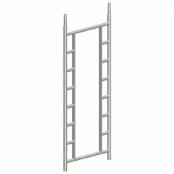 Layher Durchgang-Standleiter 75/8