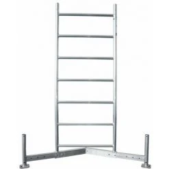 Krause MONTO ClimTec Grundrahmen Mit Traversen 1,75x0,65 M