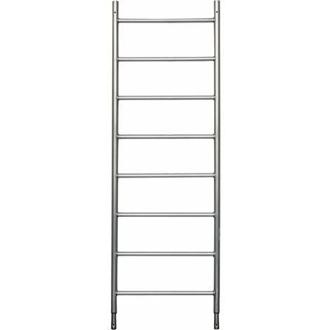 Krause MONTO Climtec Vertikalrahmen 2,00 M 3 Krause MONTO Climtec Vertikalrahmen 2,00 M