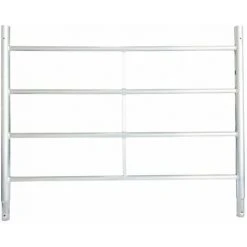 Krause ProTec Vertikalrahmen 1,00x1,35 M