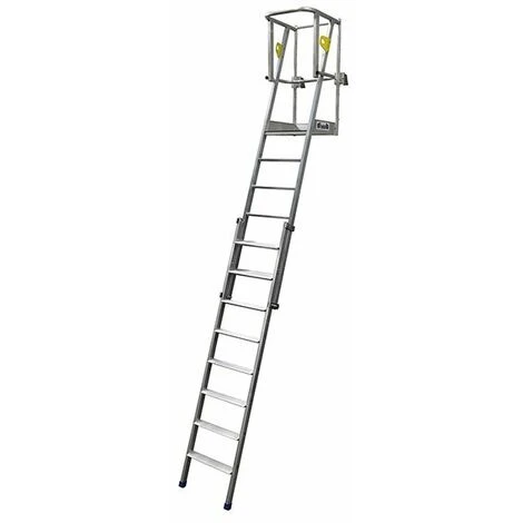 PLATTFORMLEITER EXPERTEN - MATISERE Plattformen Rohbau : Lot De 2 - 18.021/2 3 PLATTFORMLEITER EXPERTEN - MATISERE Plattformen Rohbau : Lot De 2 - 18.021/2