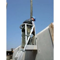 PLATTFORMLEITER EXPERTEN - MATISERE Plattformen Rohbau : Lot De 2 - 18.021/2 10 PLATTFORMLEITER EXPERTEN - MATISERE Plattformen Rohbau : Lot De 2 - 18.021/2 -Gerüste And Arbeitsplattformen Verkäufe 32612224 4