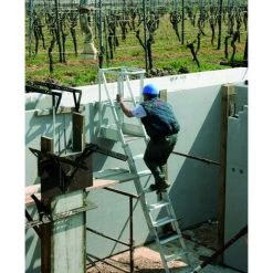 PLATTFORMLEITER EXPERTEN - MATISERE Plattformen Rohbau : Lot De 2 - 18.021/2 11 PLATTFORMLEITER EXPERTEN - MATISERE Plattformen Rohbau : Lot De 2 - 18.021/2 -Gerüste And Arbeitsplattformen Verkäufe 32612224 5