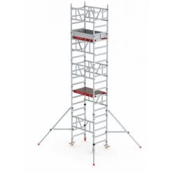 Altrex MiTower PLUS Mit Fiber-Deck®-Plattformen Arbeitshöhe Bis 6,2m